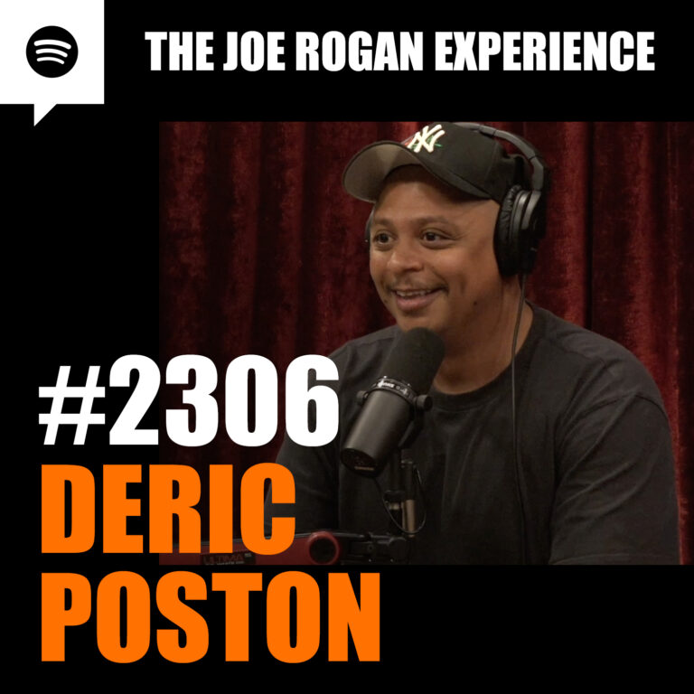 #2306 – Deric Poston