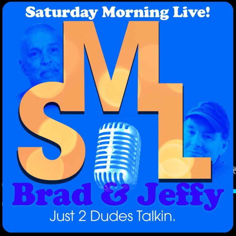 Saturday Morning Live with Brad & Jeffy