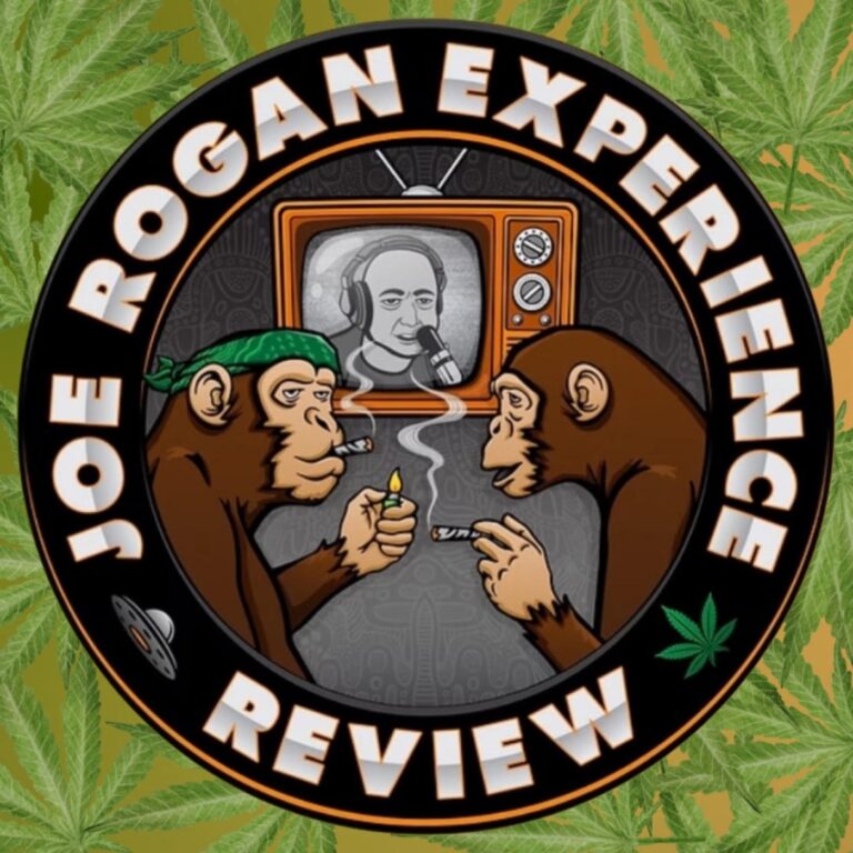 Joe Rogan Experience Review podcast